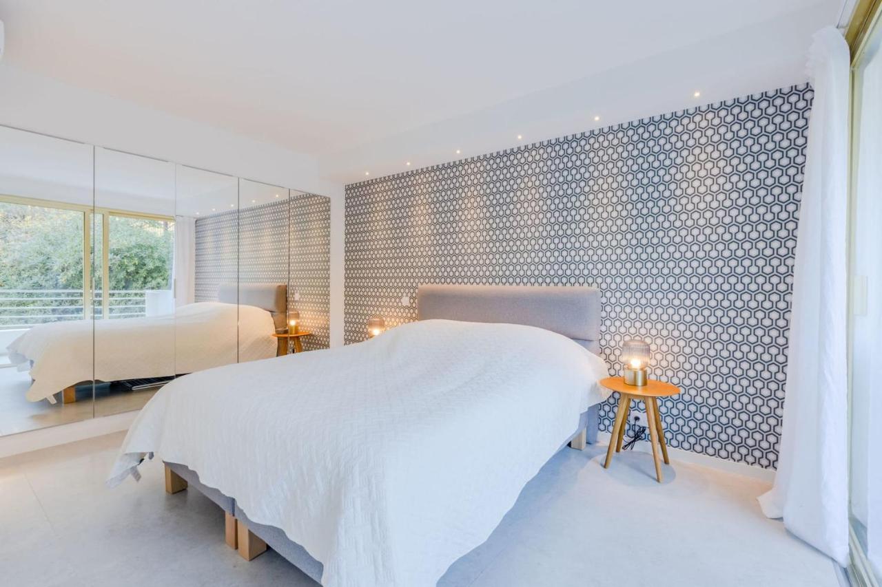 4-room Of 96m With A Stunning View