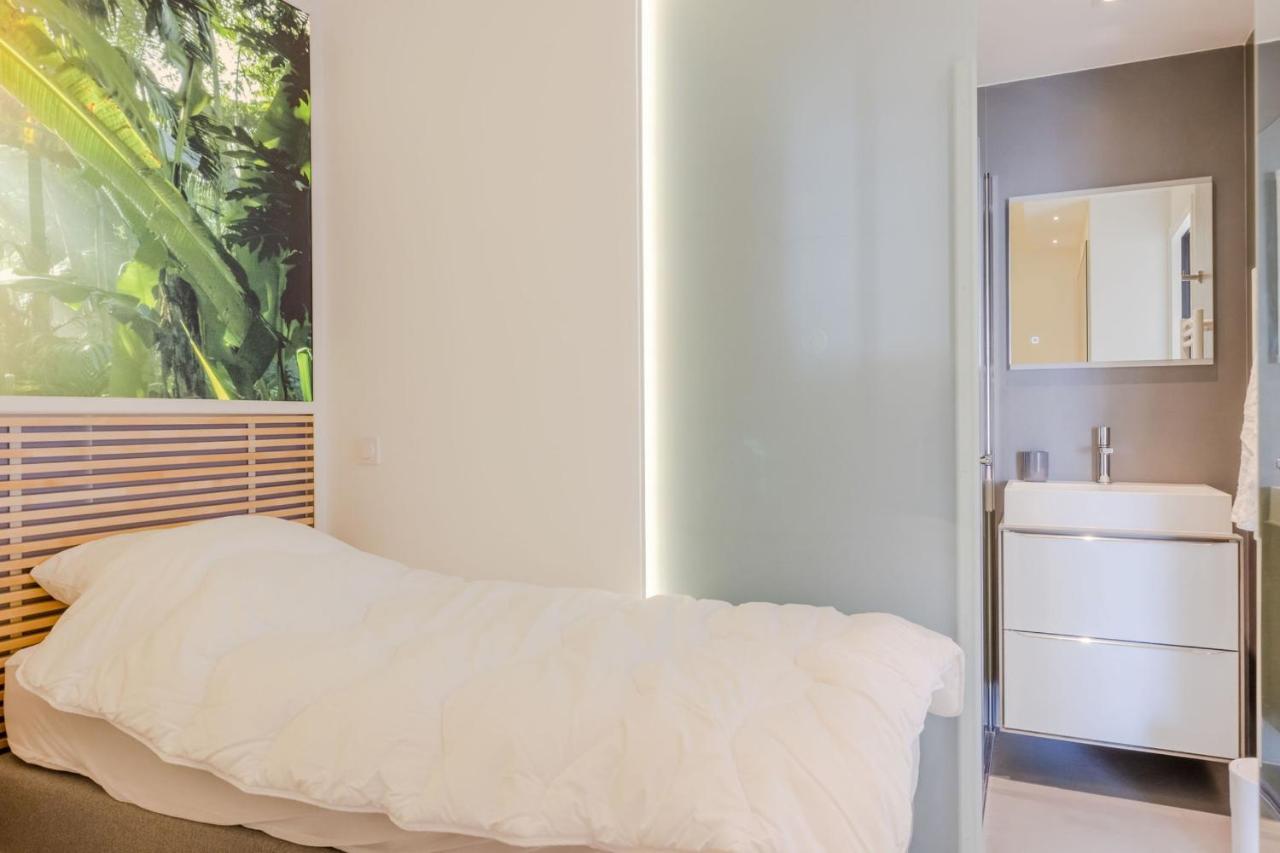 4-room Of 96m With A Stunning View Apartment Cannes