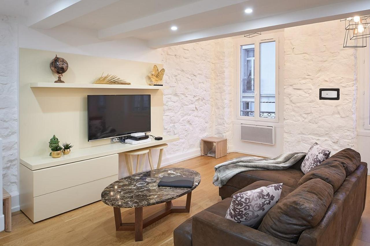 Sunlight - Palme D Or - 2 Bedrooms, Modern Apartment, Hyper Apartamento Cannes