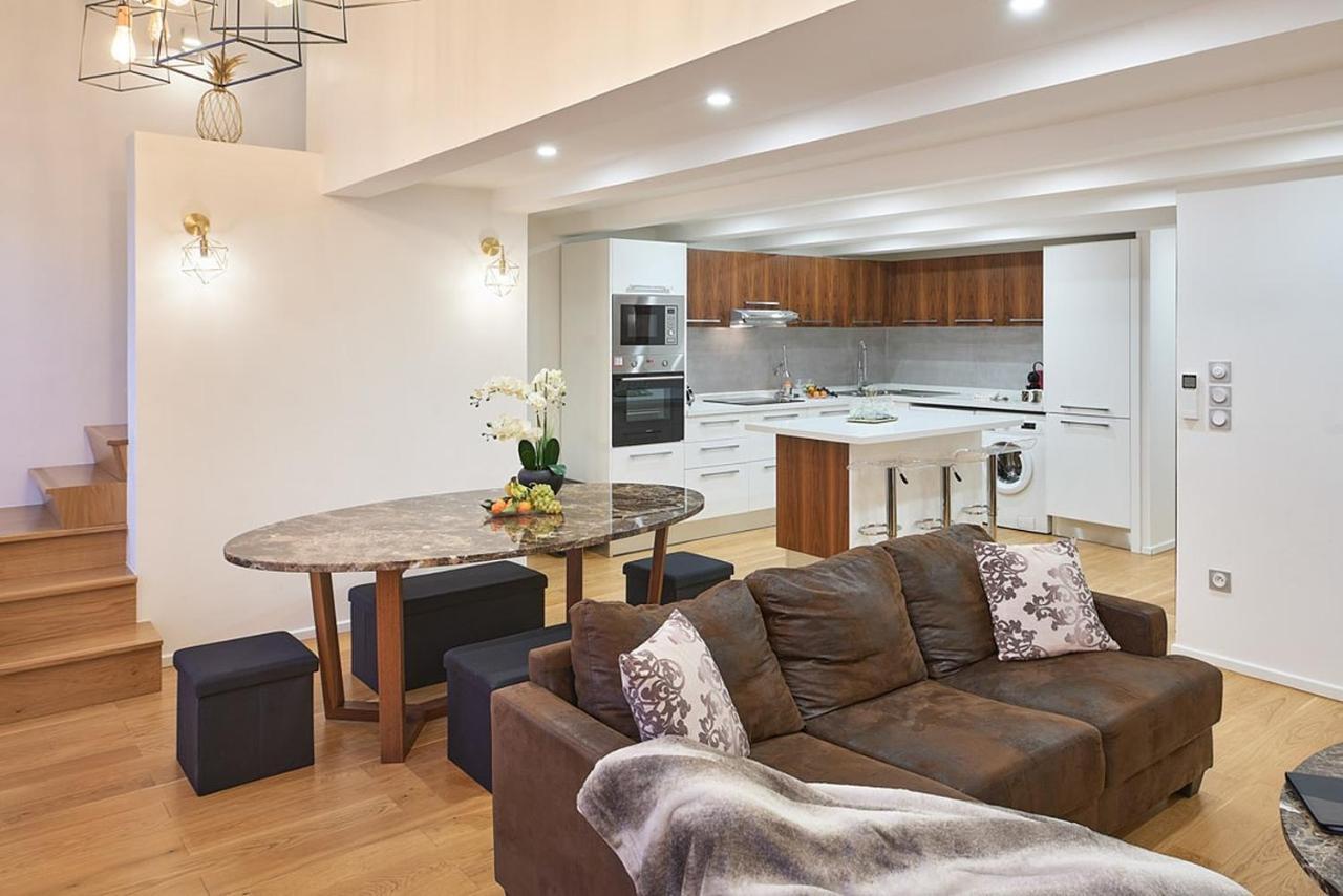 Apartamento Sunlight - Palme D Or - 2 Bedrooms, Modern Apartment, Hyper