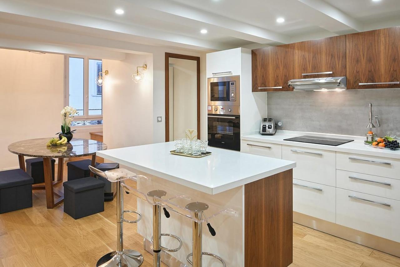 Sunlight - Palme D Or - 2 Bedrooms, Modern Apartment, Hyper *