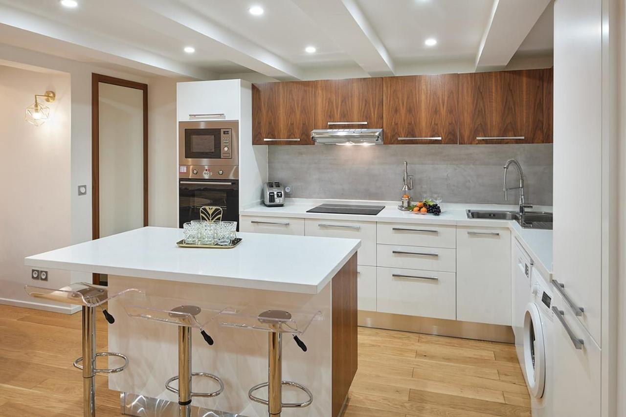 Sunlight - Palme D Or - 2 Bedrooms, Modern Apartment, Hyper Apartamento *