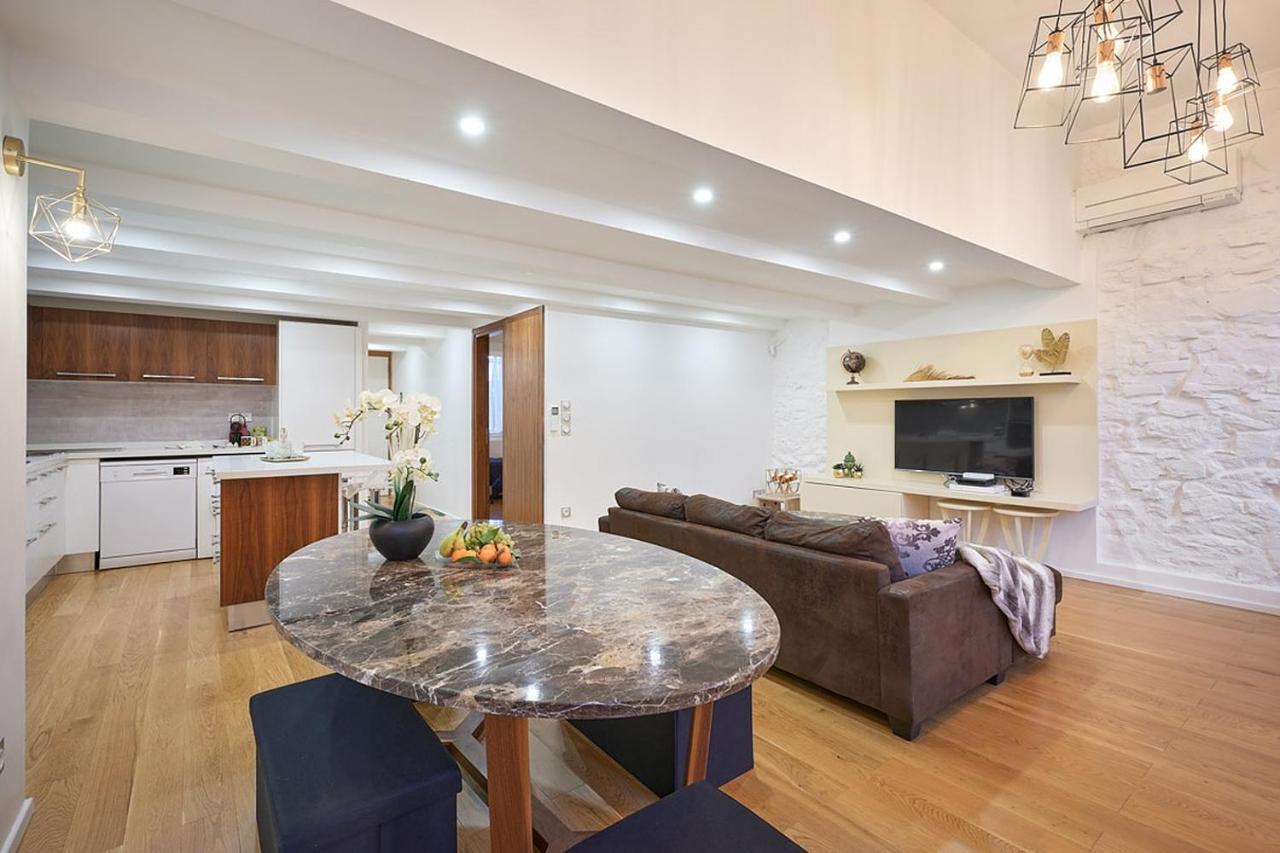 Apartamento Sunlight - Palme D Or - 2 Bedrooms, Modern Apartment, Hyper Cannes