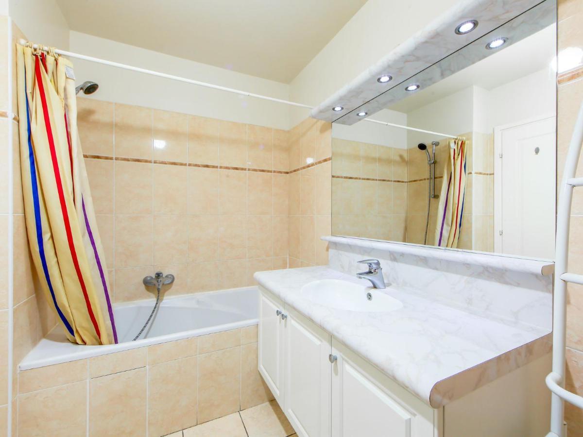 Apartamento Casta Diva-2 Cannes