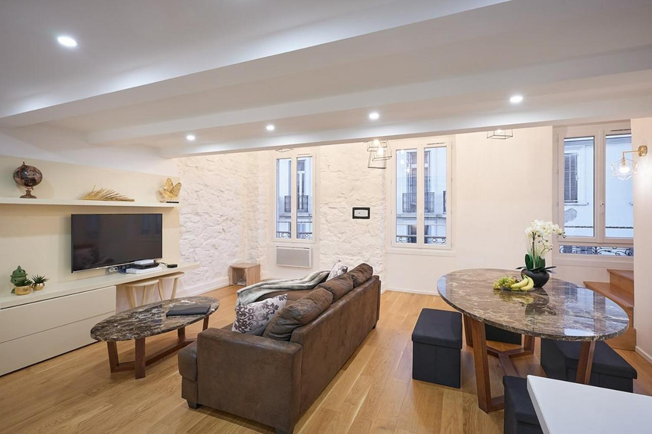 Sunlight - Palme D Or - 2 Bedrooms, Modern Apartment, Hyper *