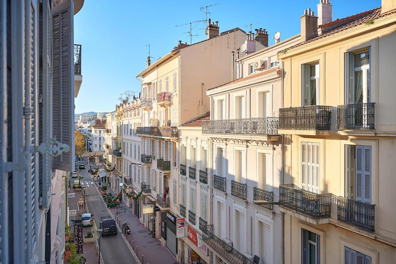 Apartamento Sunlight - Palme D Or - 2 Bedrooms, Modern Apartment, Hyper Cannes