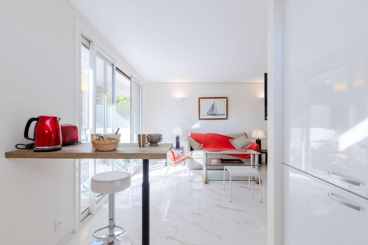 Apartment Luxurious 2-room In Palm *