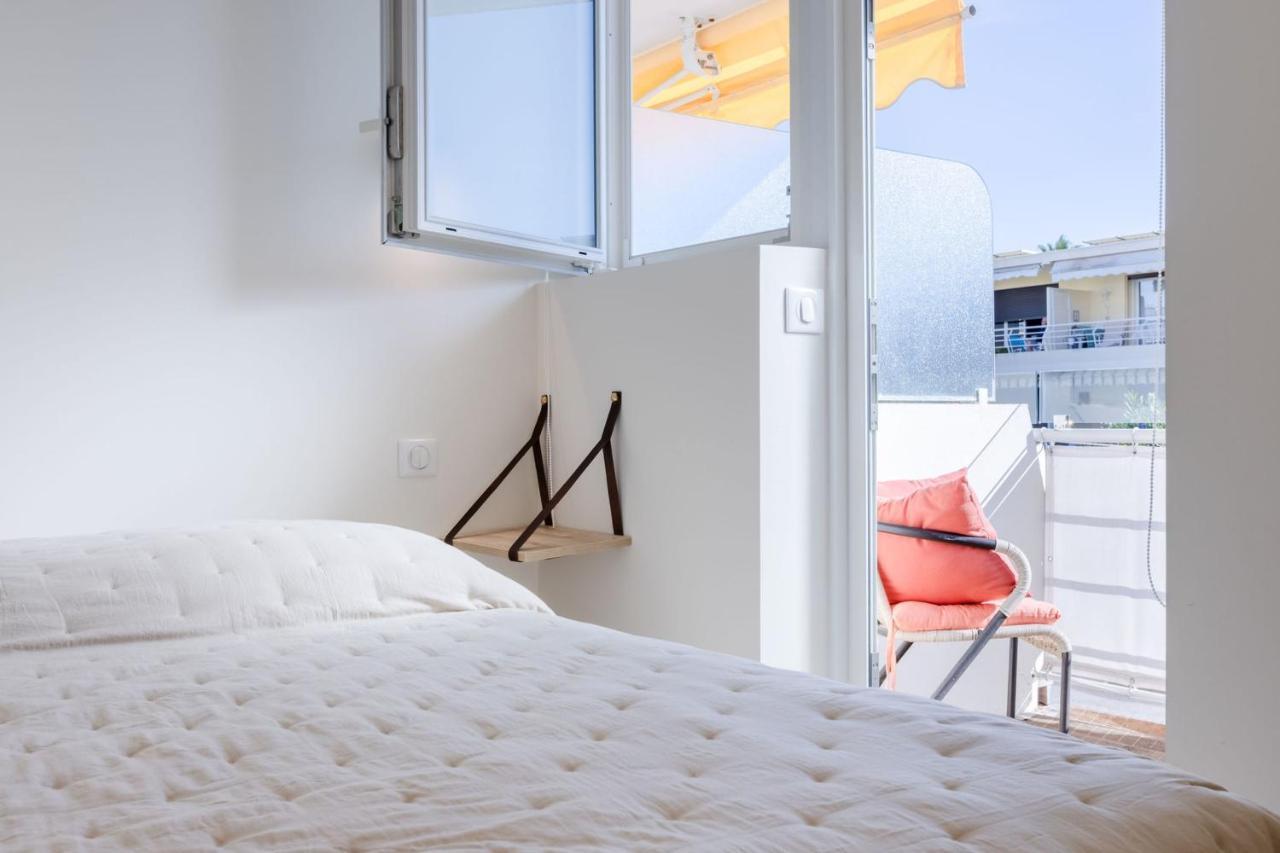 Luxurious 2-room In Palm Apartment Cannes