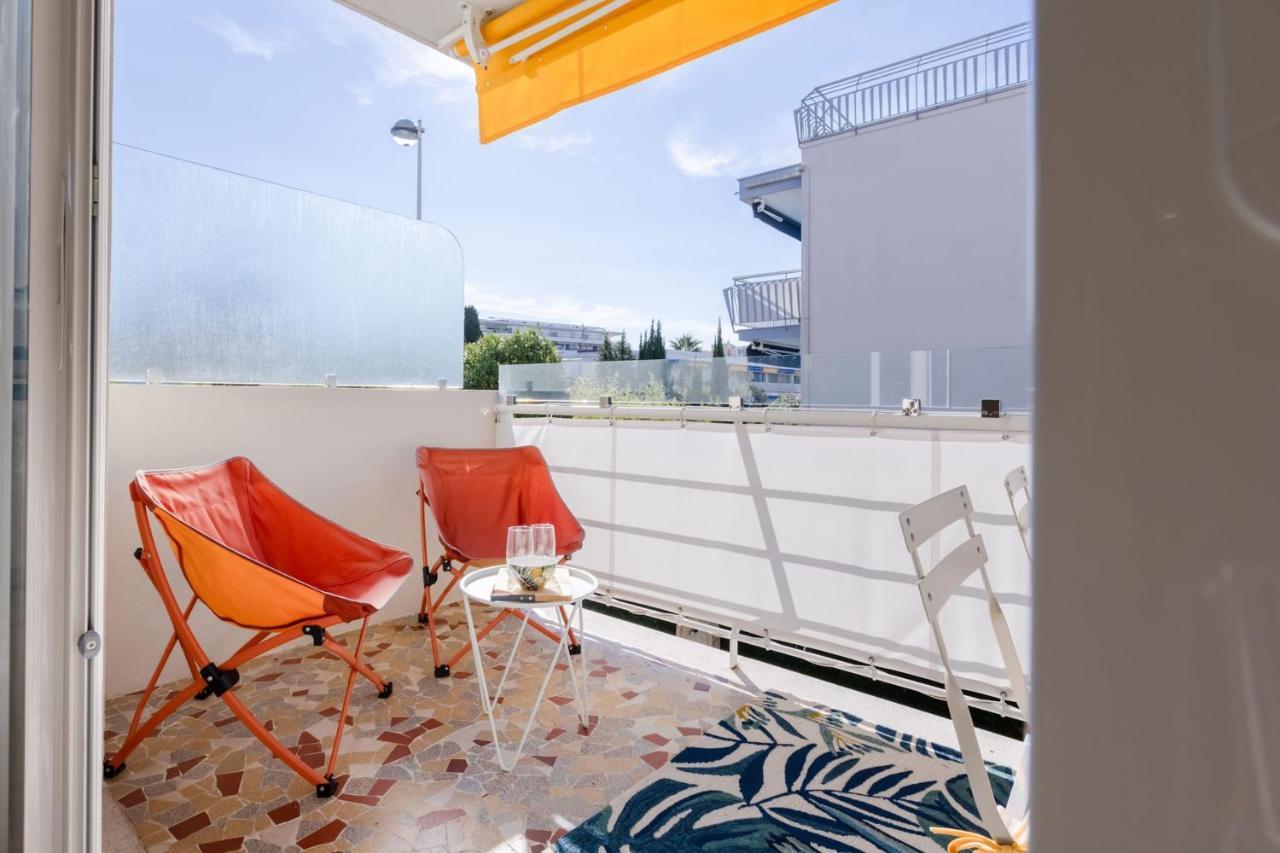 Luxurious 2-room In Palm Cannes