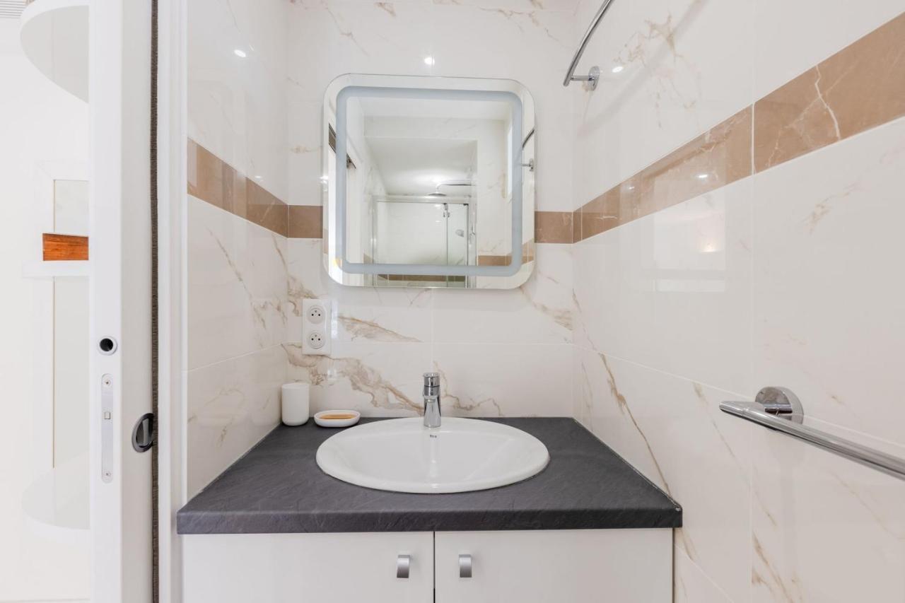 Luxurious 2-room In Palm Apartment Cannes