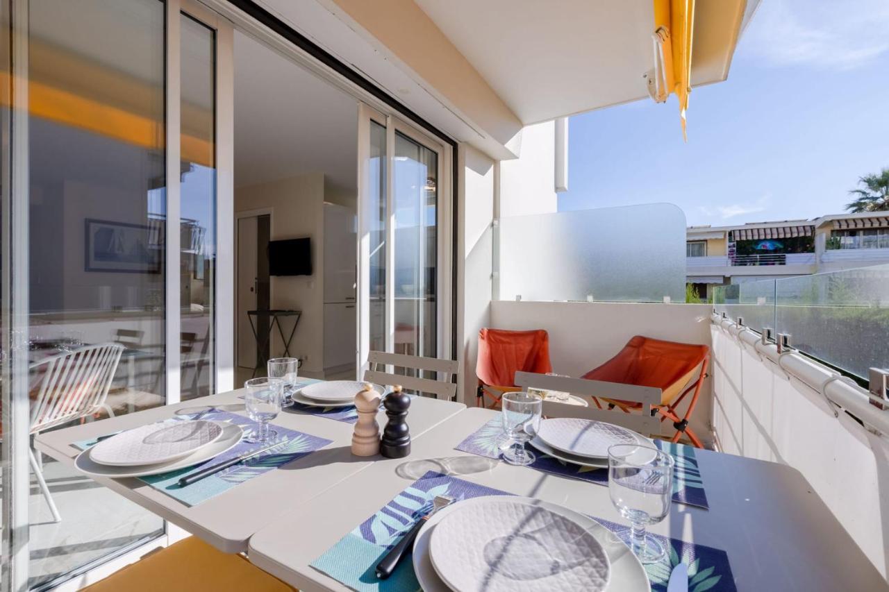 Luxurious 2-room In Palm Cannes