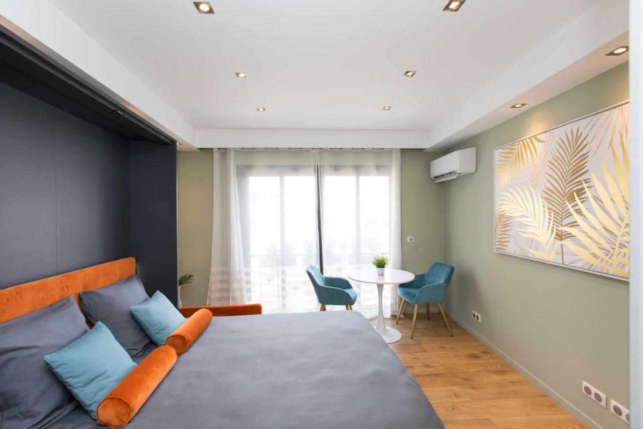 Le Classe : Hypercentre, 150m Palais, Climatisation Appartement *