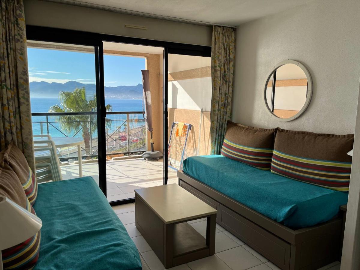 Appartement Cannes Apartment With Sea View, Aircondition And Parking *