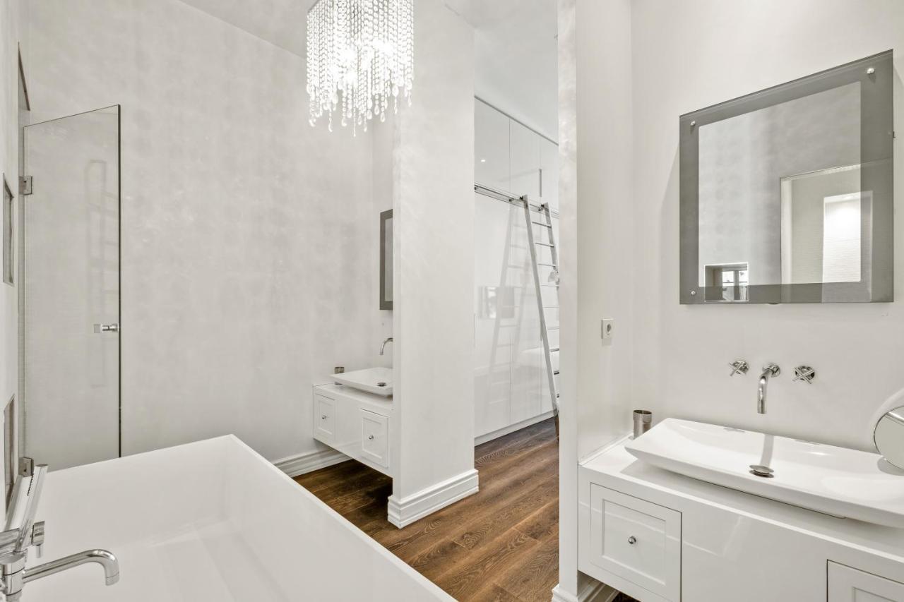 Apartment Croisette Luxury Waterfront Across The Sea *