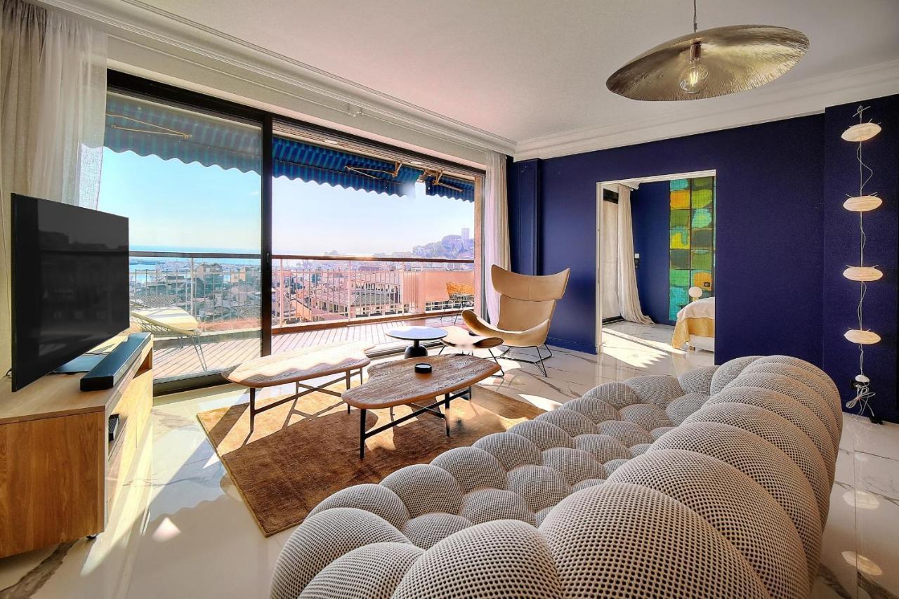Apartment Luxury - Magnificent With Sea View *