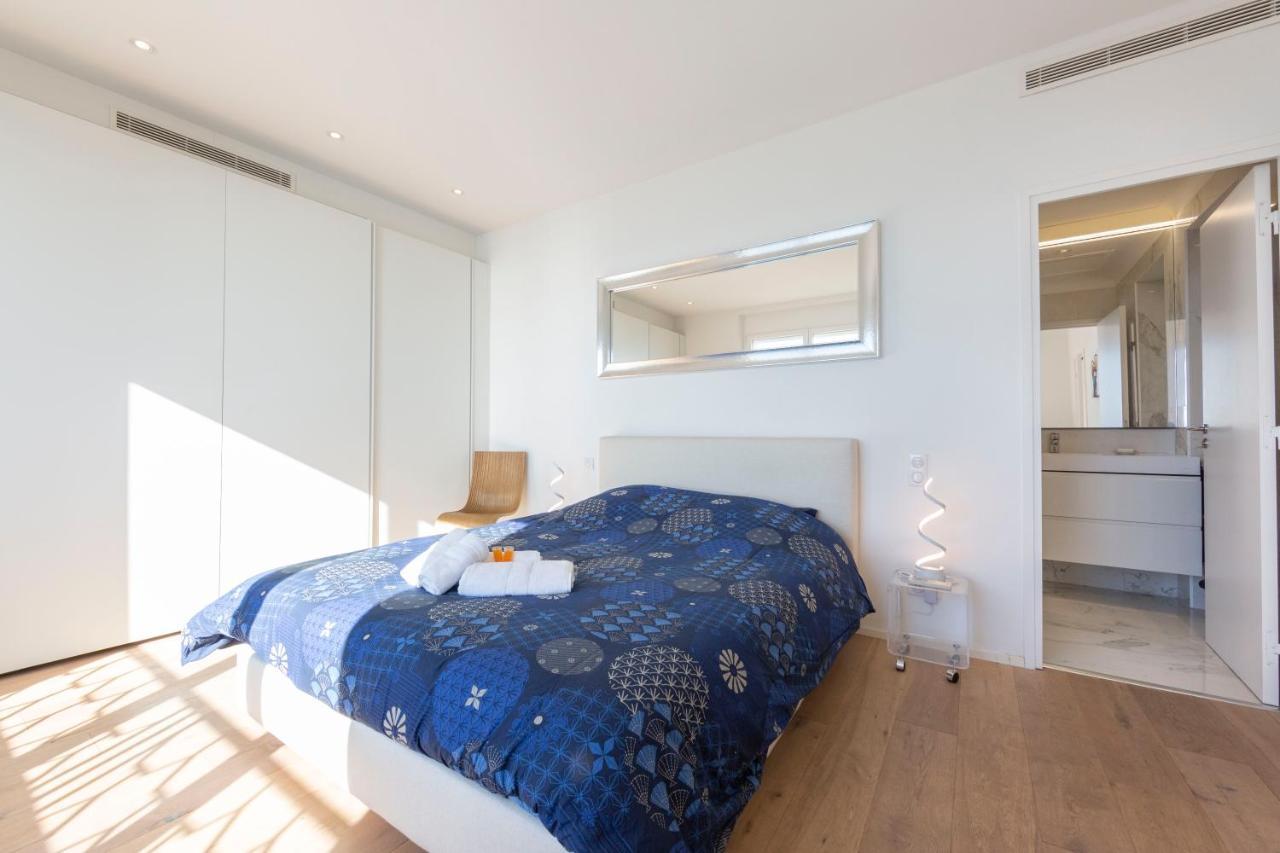 3 125 M2 Avec Vue Exceptionnelle Face A La Apartment Cannes