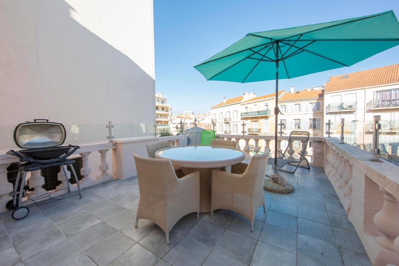 3 125 M2 Avec Vue Exceptionnelle Face A La Apartment Cannes