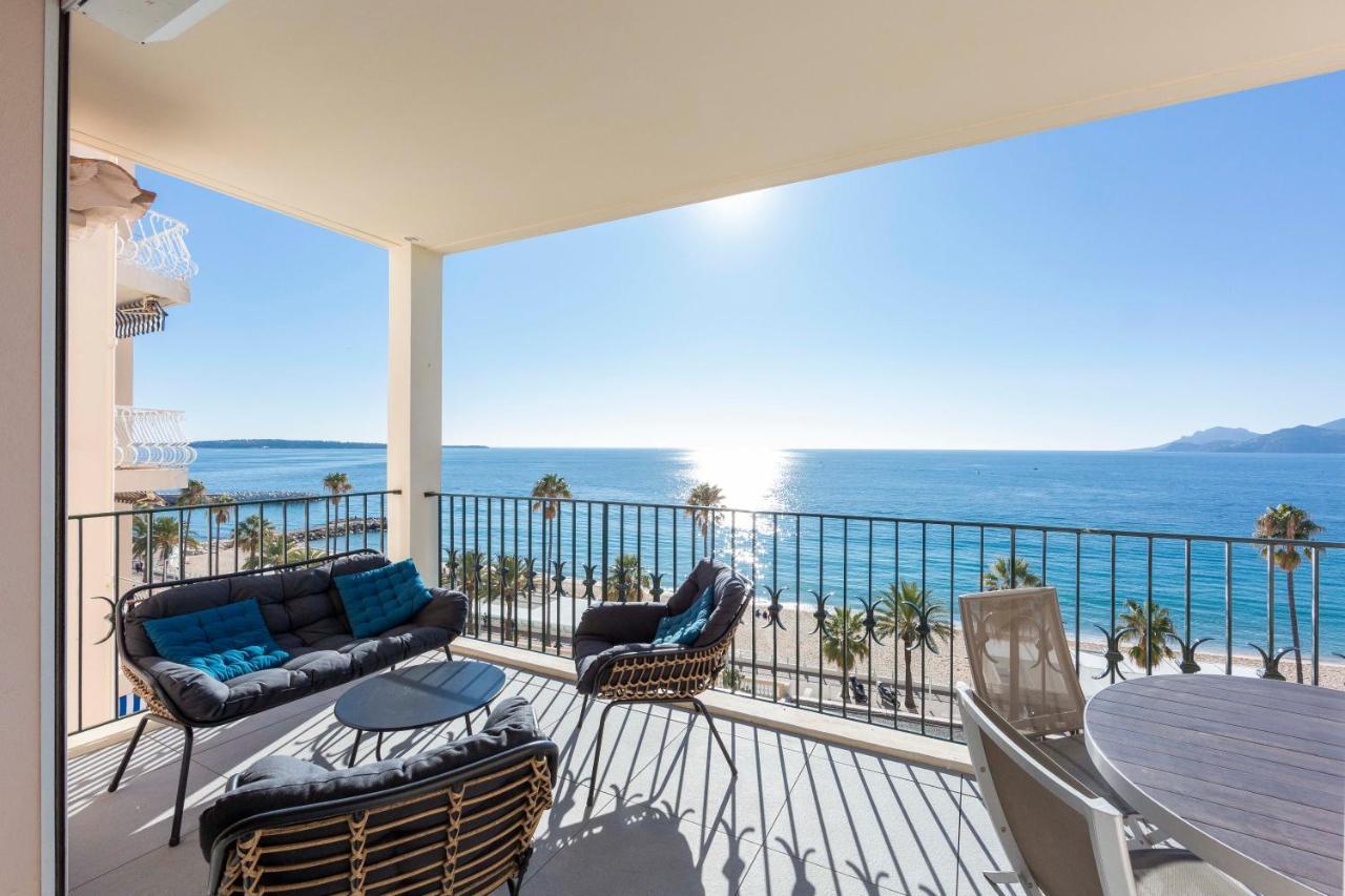 3 125 M2 Avec Vue Exceptionnelle Face A La Apartment Cannes
