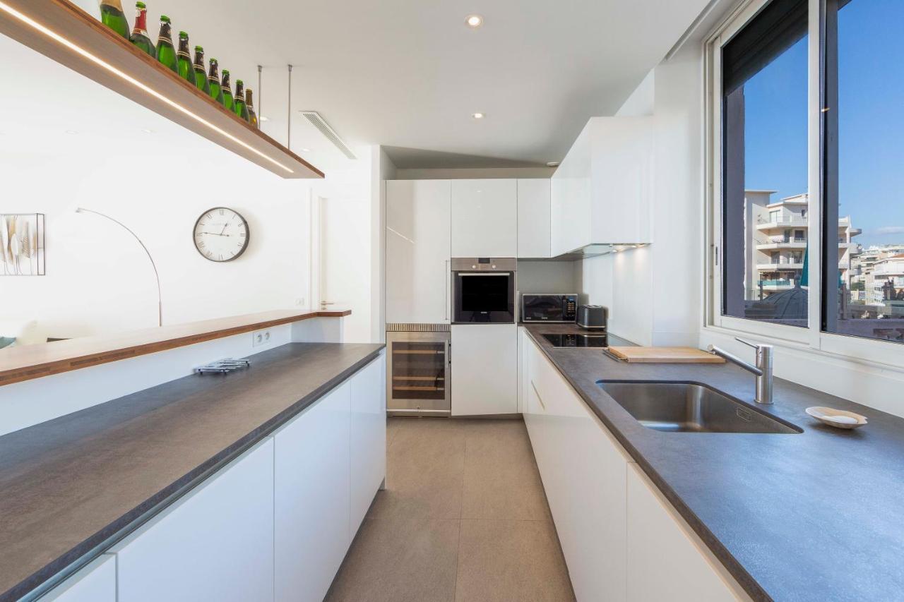 3 125 M2 Avec Vue Exceptionnelle Face A La Apartment Cannes