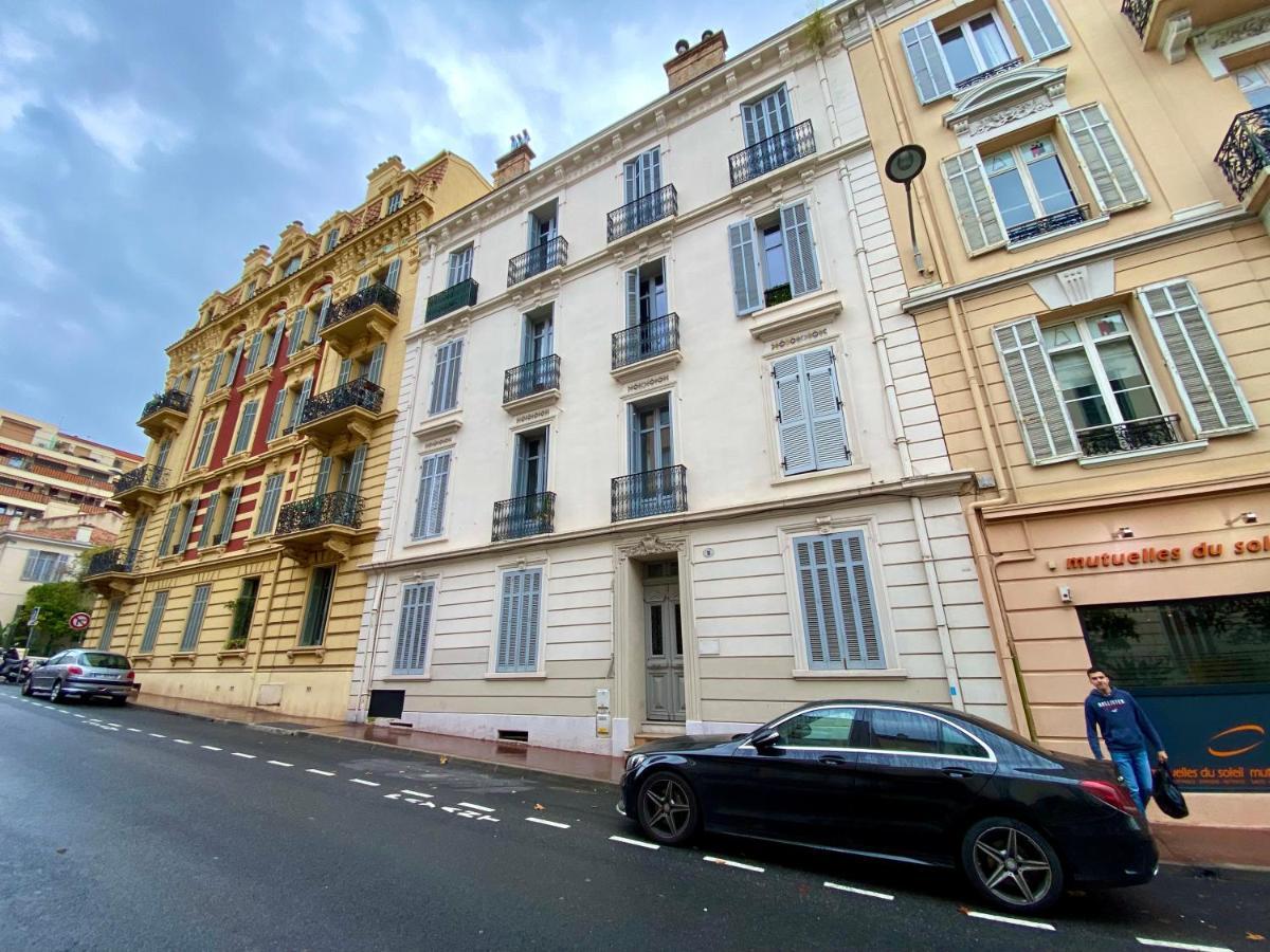 Apartment Deux Pieces Proche Palais Et Plages Cannes