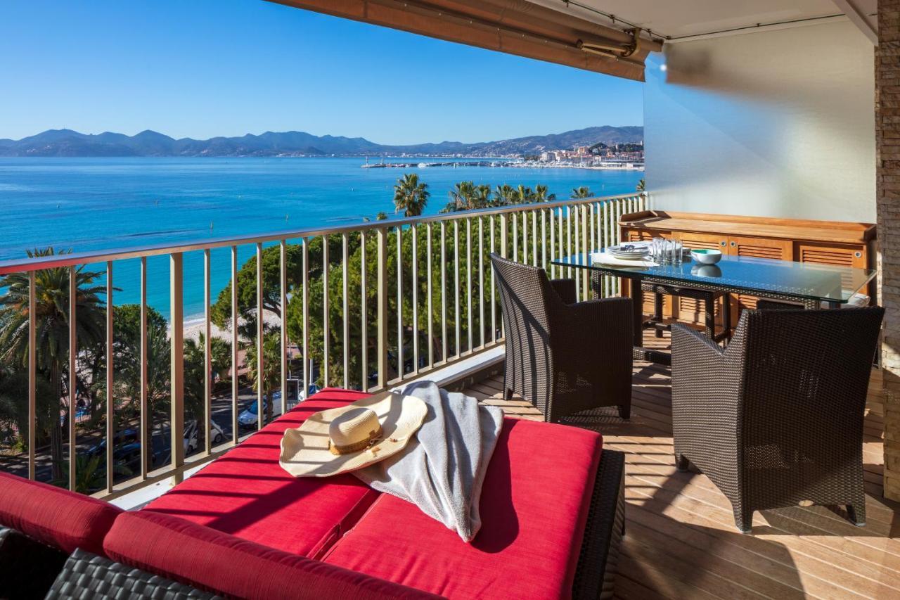 Apartment Rabelais Cannes
