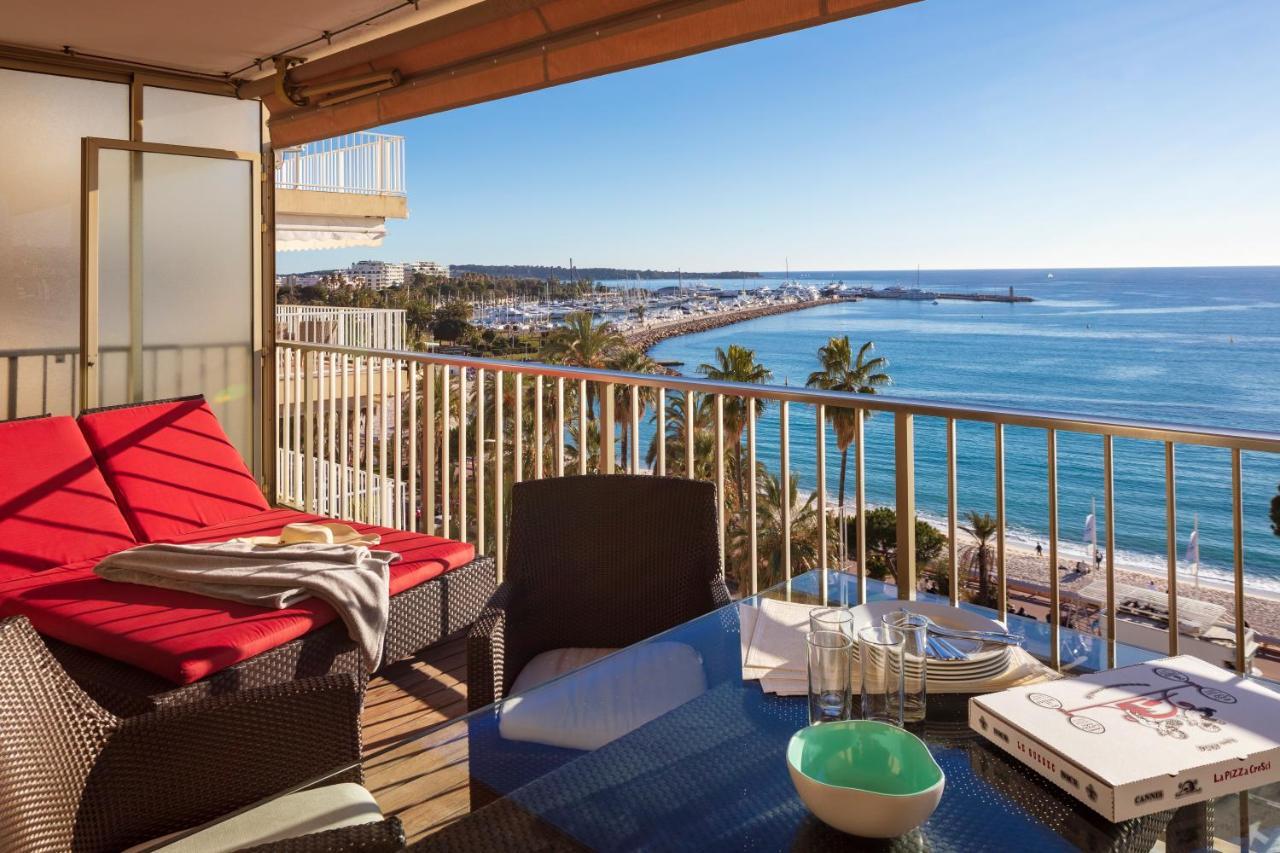 Apartment Rabelais Cannes