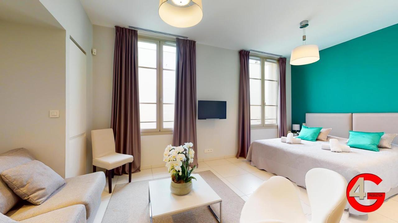 Apartment The Pool House Cannes