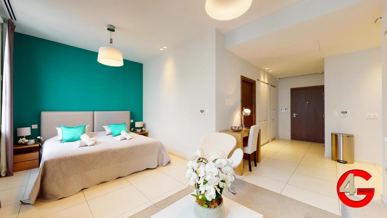 Apartment The Pool House *