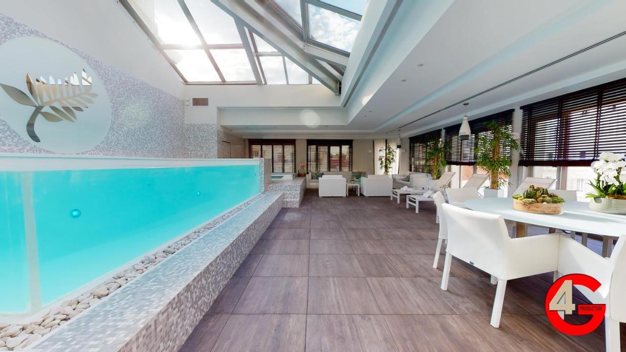 The Pool House