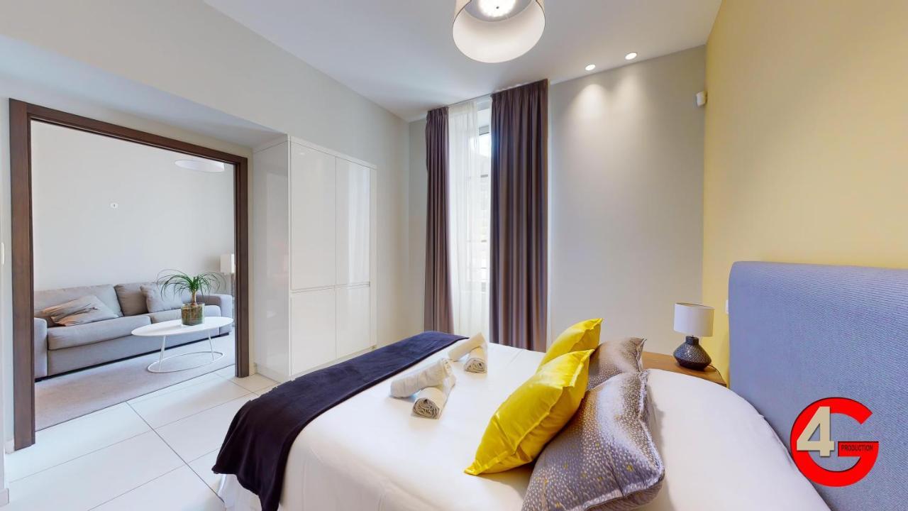 The Pool House Apartment Cannes