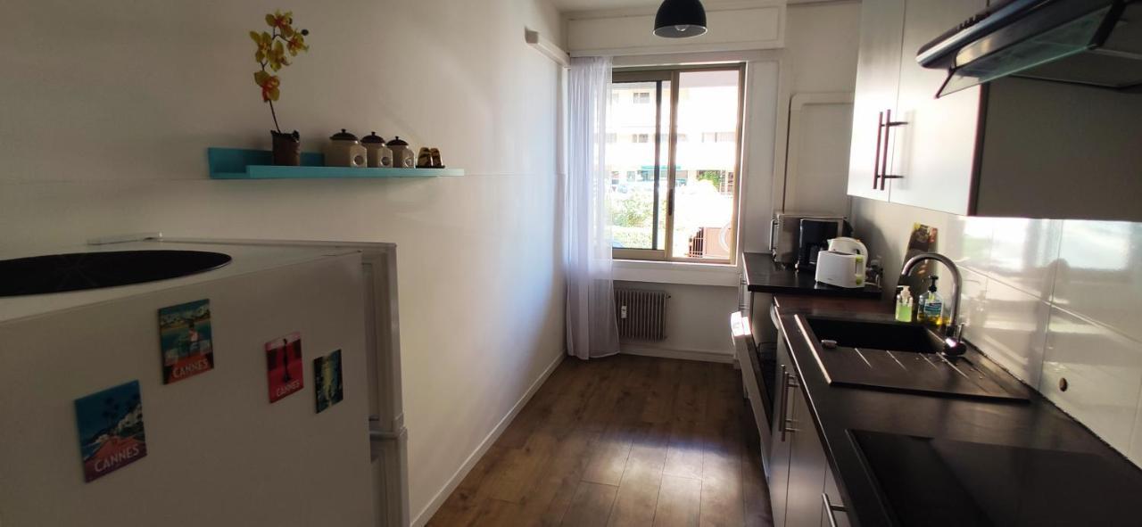 50m From Historic Town 5min Palais Croisette - Free Private Parking Cannes