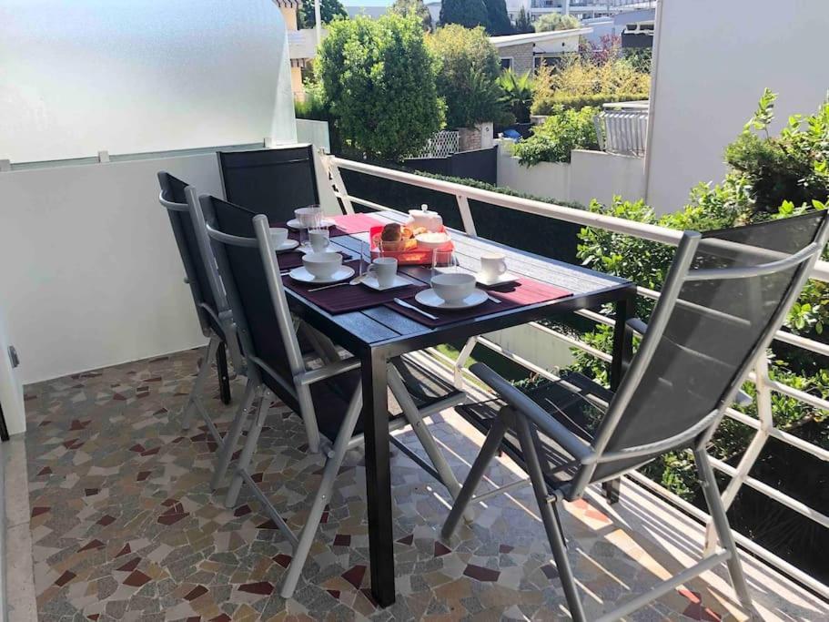 Appart/palm Beach/ Appartement