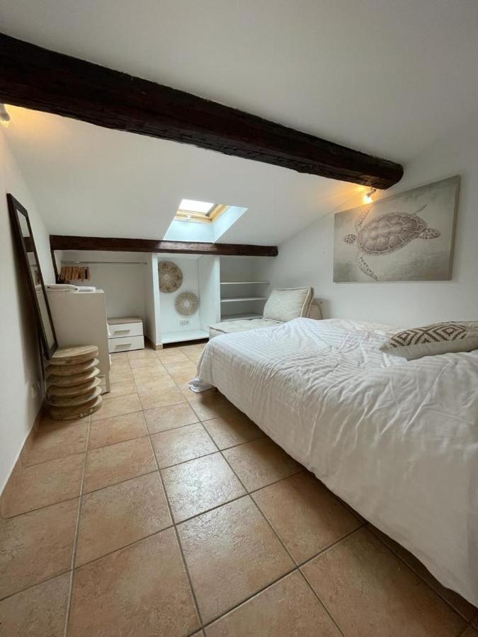 De Charme Rue D'antibes Appartement