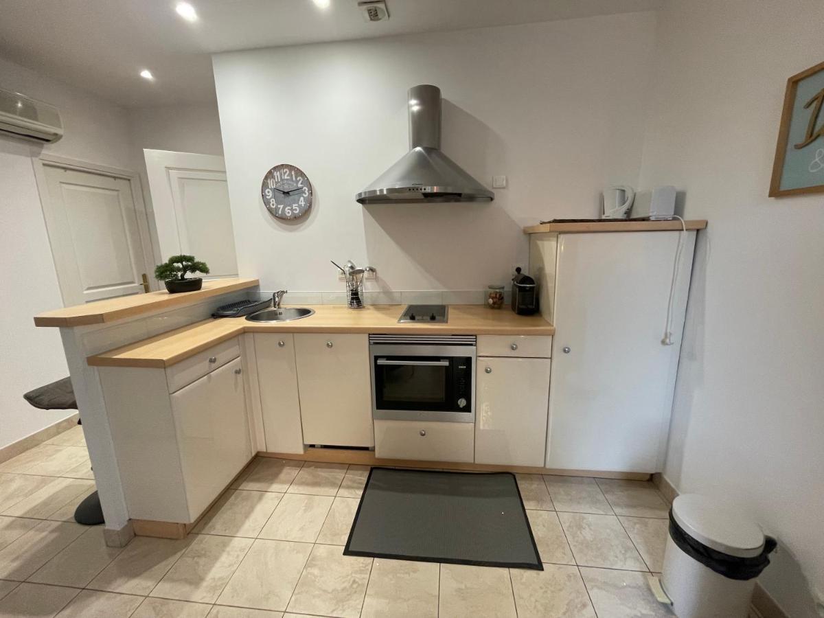 La Fontaine Appartement *