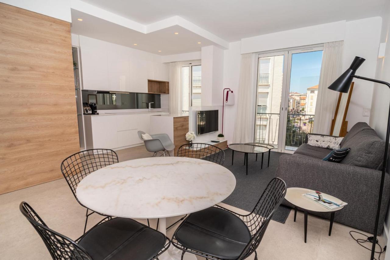 Croisette Residence: Premium Garden Retreat Apartment *