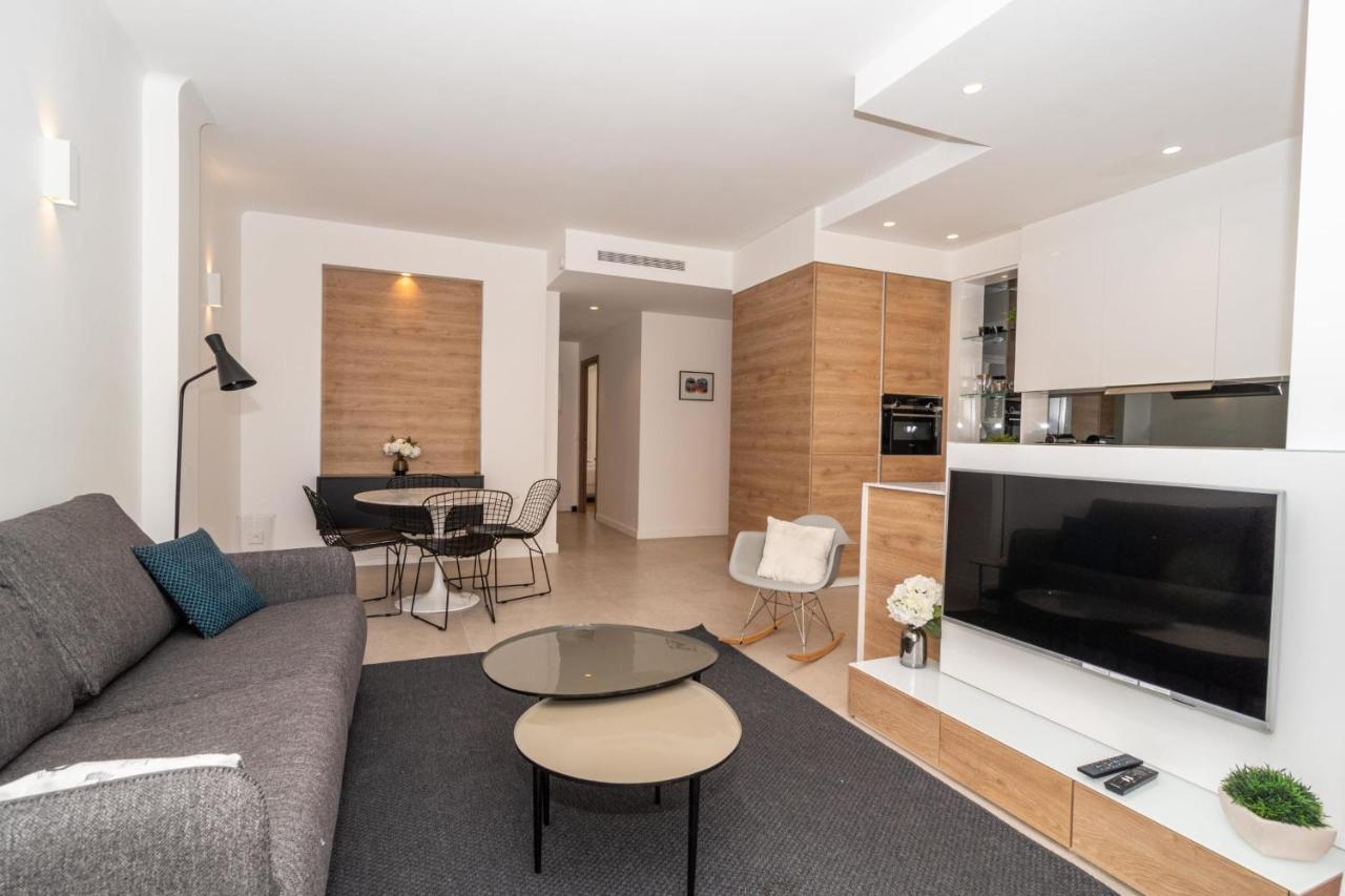 Croisette Residence: Premium Garden Retreat Apartment *
