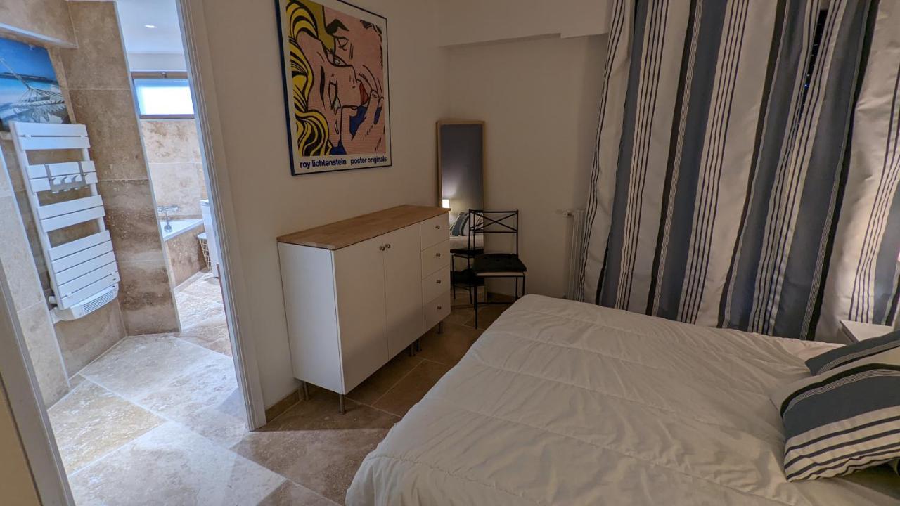 Eden Park 3 Pièces 4 étoiles 100m Des Plages Piscines Parking Appartement *
