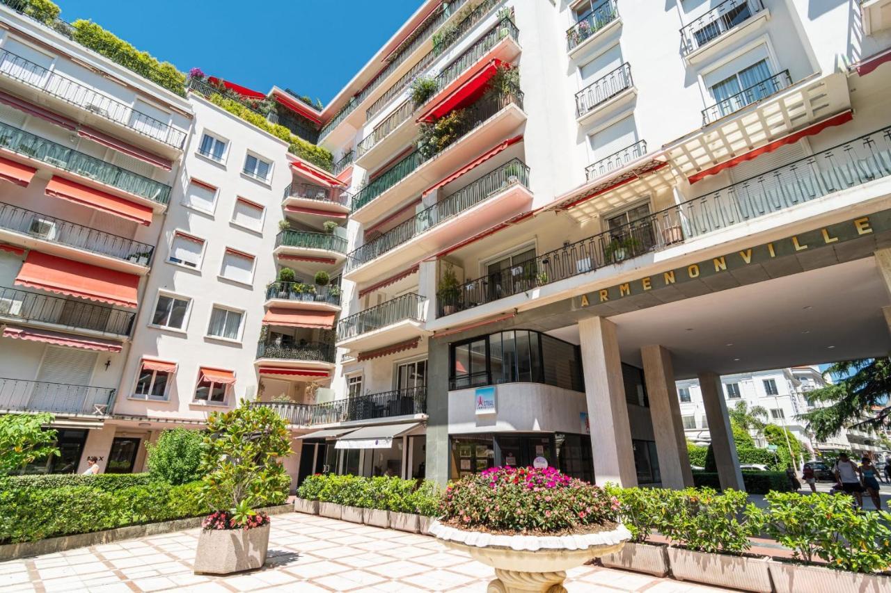 Croisette Residence: Premium Garden Retreat * Cannes