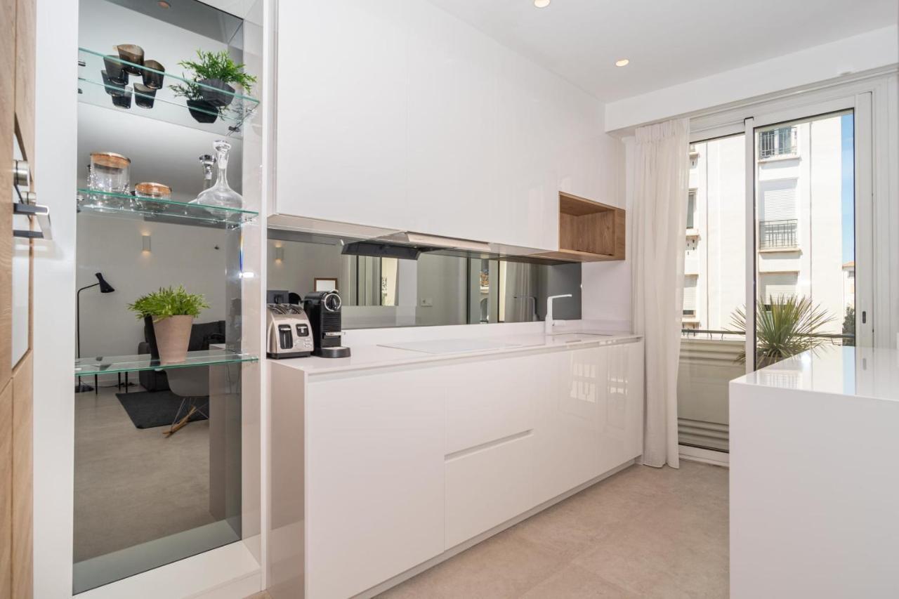 Croisette Residence: Premium Garden Retreat * Cannes