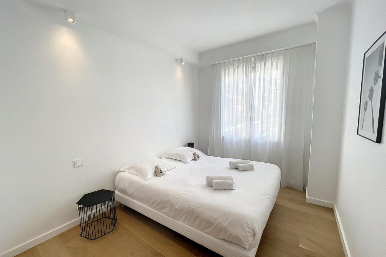 Croisette Residence: Premium Garden Retreat Cannes