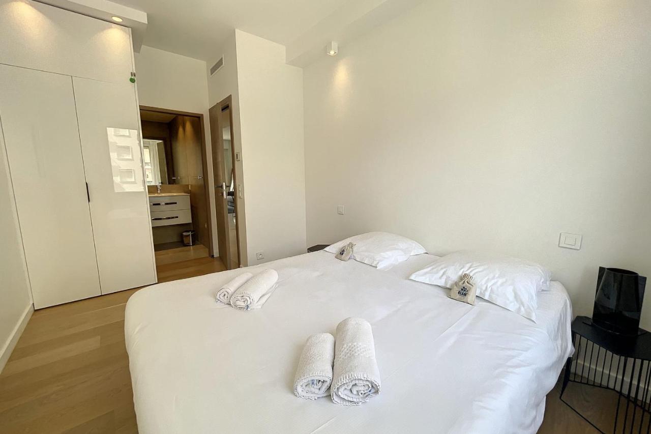 Croisette Residence: Premium Garden Retreat Apartment *