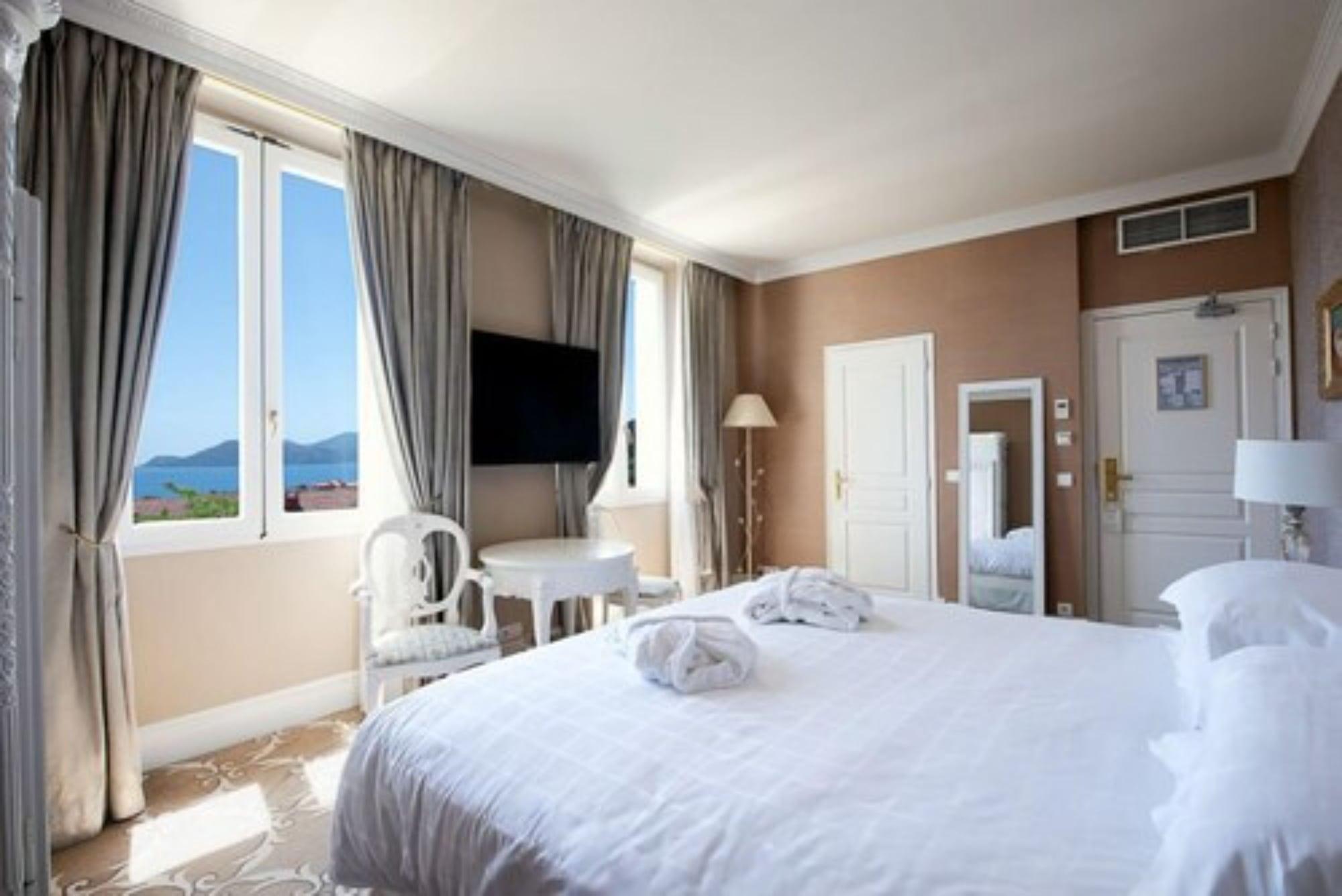 Chateau De La Tour Cannes