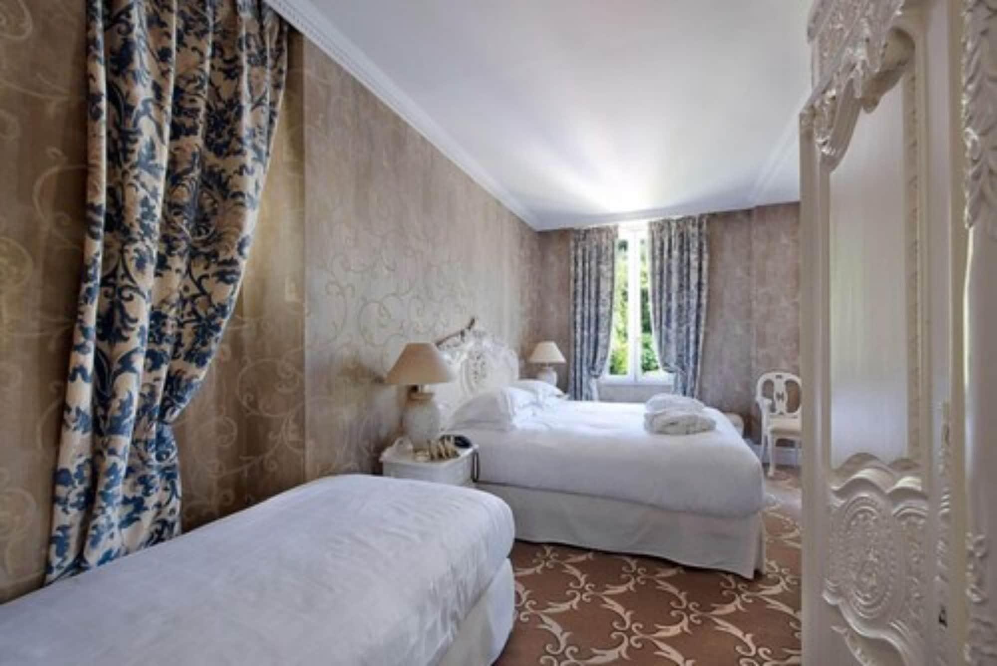 Chateau De La Tour Hotel Cannes
