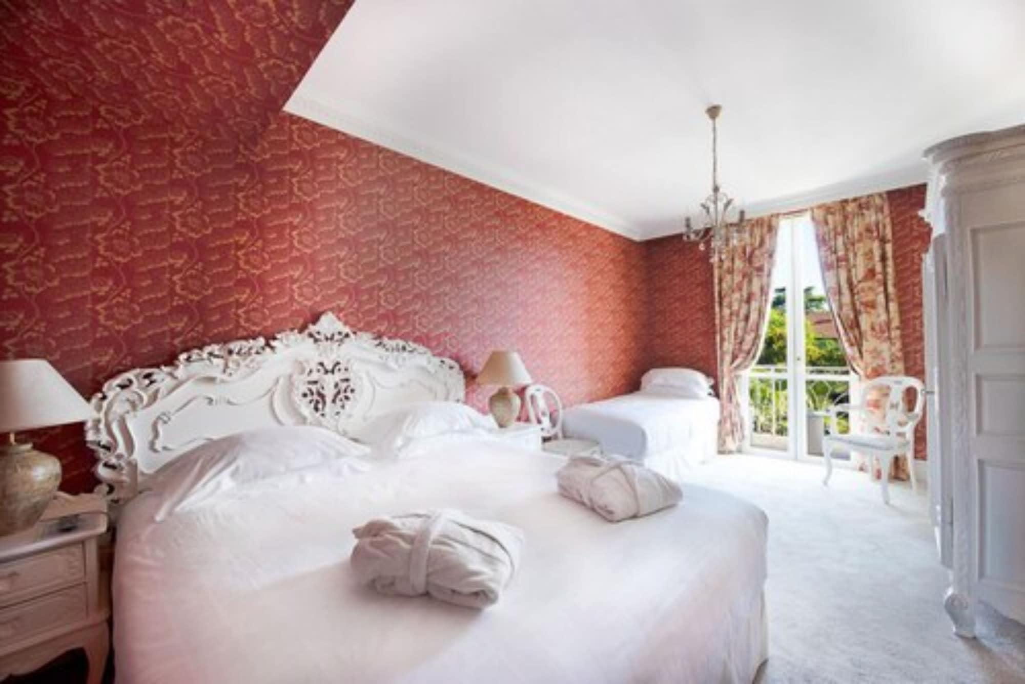 Chateau De La Tour Cannes