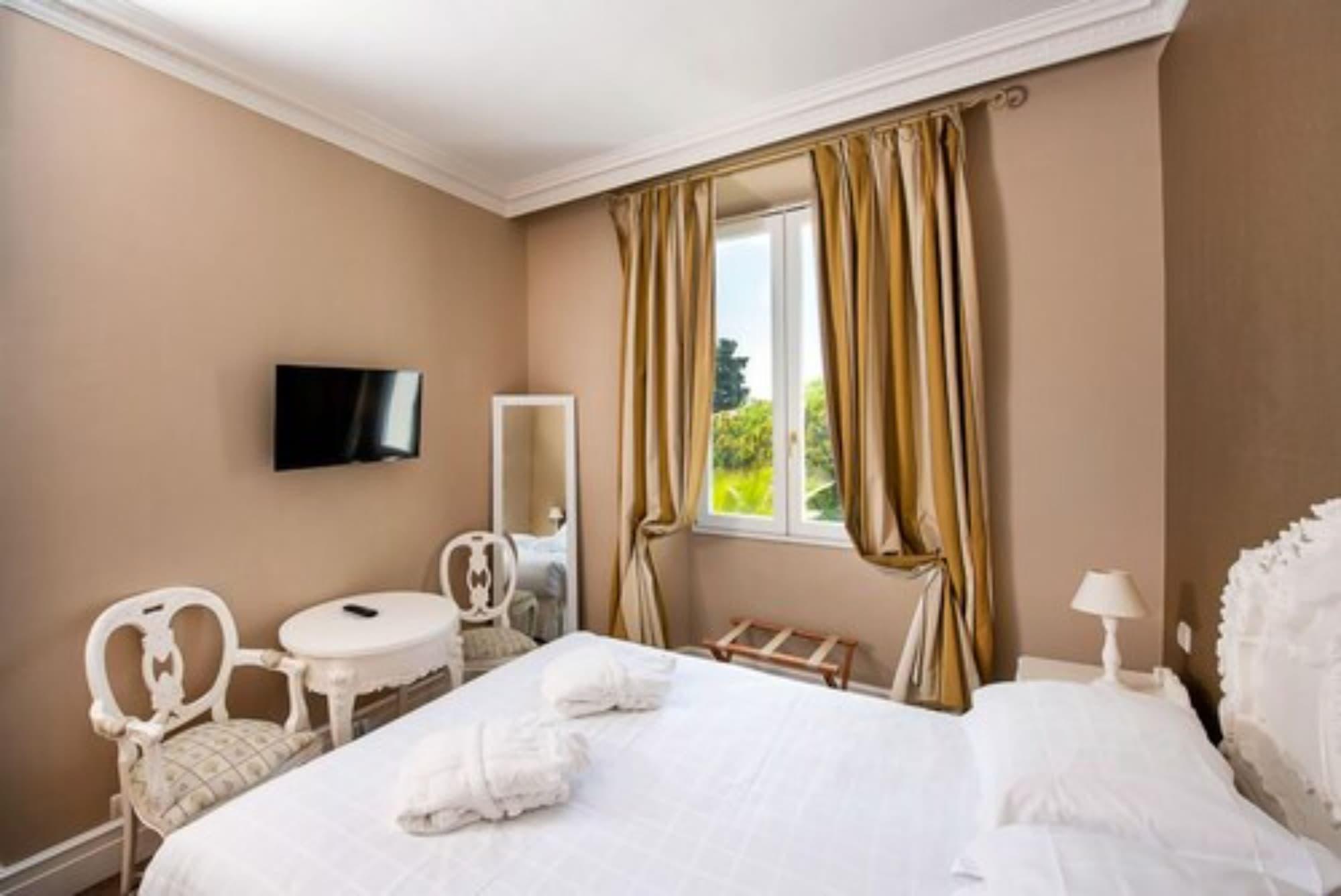 Chateau De La Tour Hotel Cannes