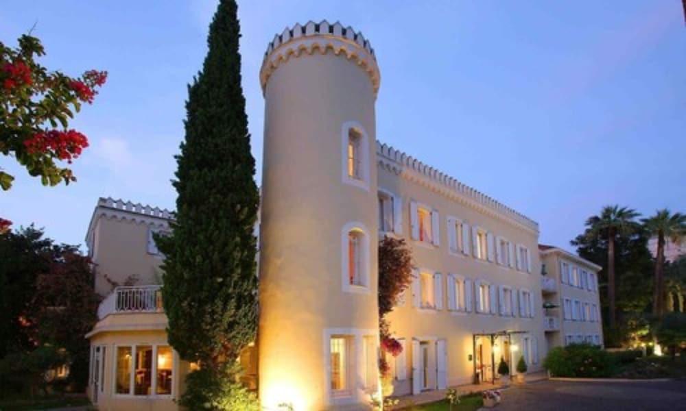 Hotel Chateau De La Tour