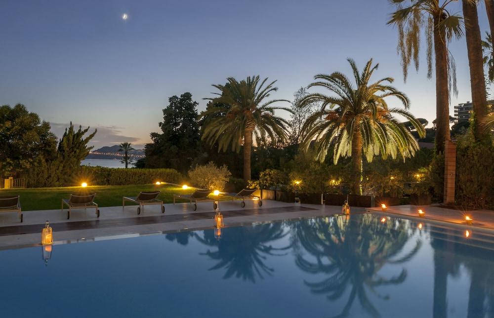Chateau De La Tour 4* Cannes