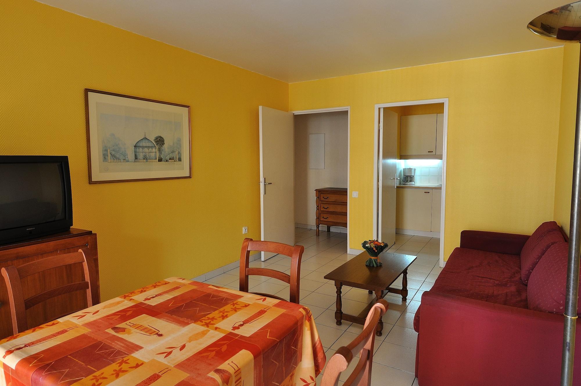 Residhotel Maupassant Aparthotel