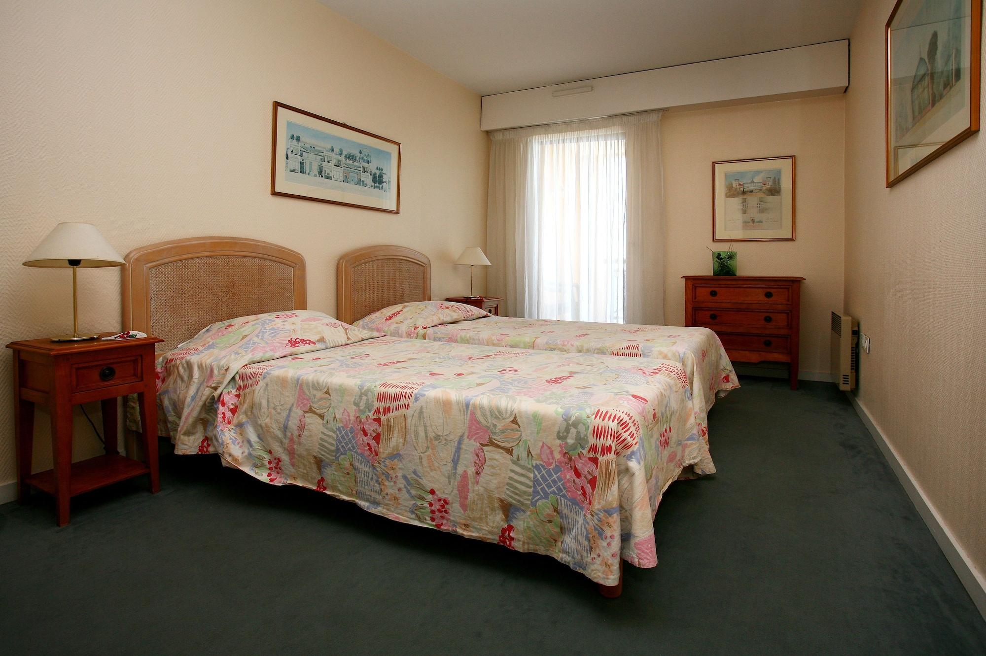 Residhotel Maupassant Aparthotel Cannes