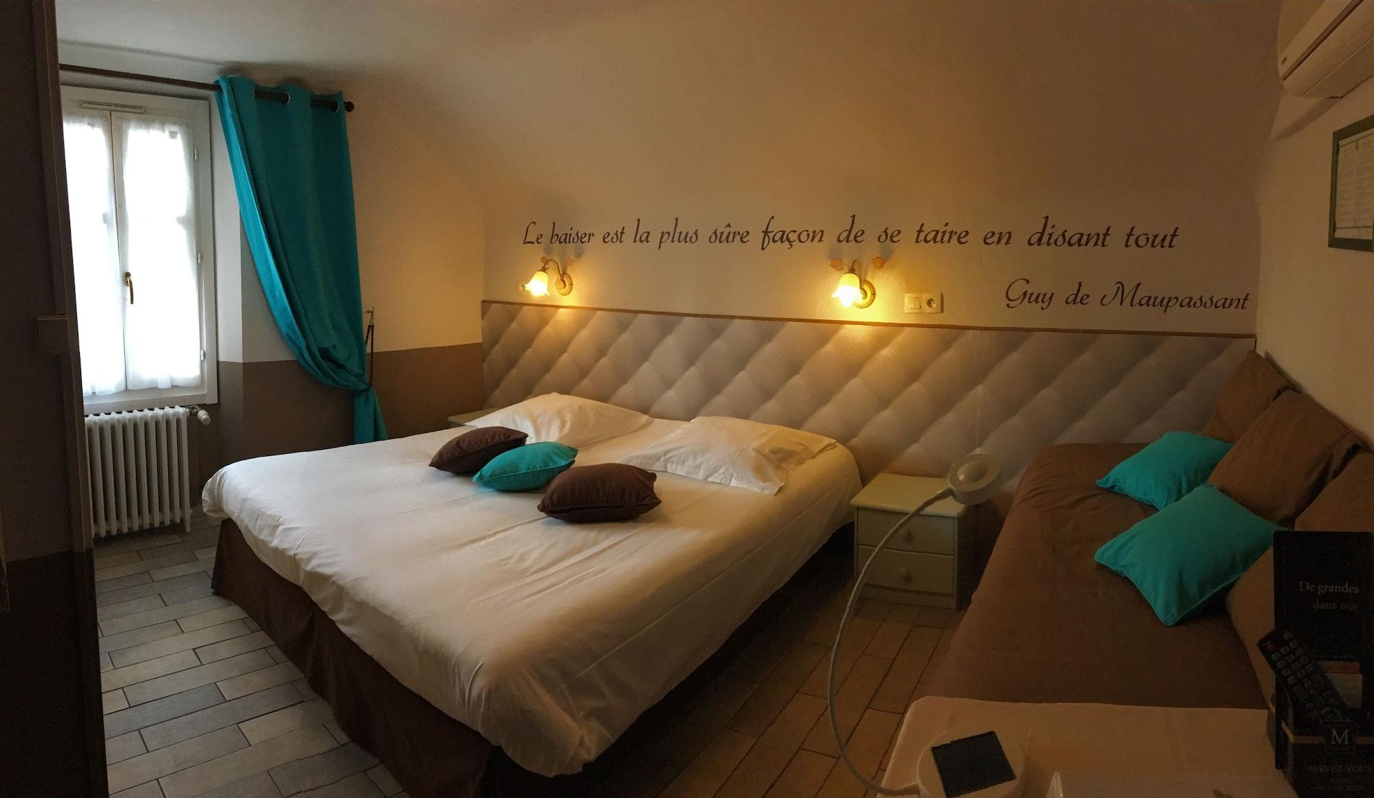De L'isere Hotel 3*
